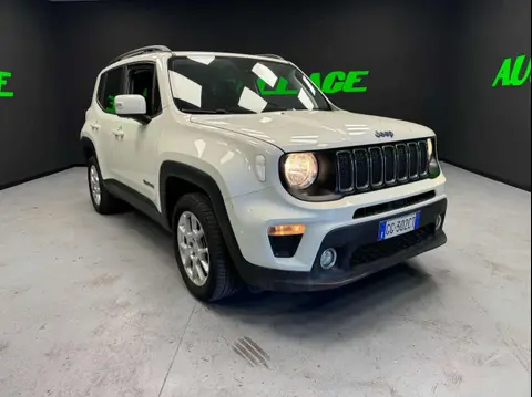 Used JEEP RENEGADE Hybrid 2021 Ad 