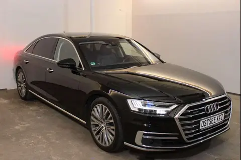 Annonce AUDI A8 Diesel 2019 d'occasion 