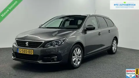 Used PEUGEOT 308 Petrol 2019 Ad 