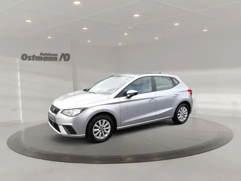 Annonce SEAT IBIZA Essence 2019 d'occasion 