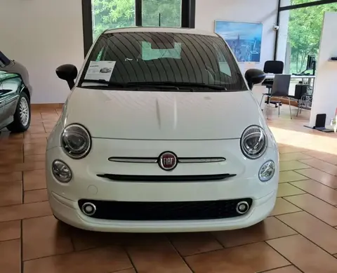 Annonce FIAT 500 Hybride 2023 d'occasion 