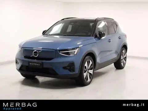 Used VOLVO XC40 Electric 2022 Ad 