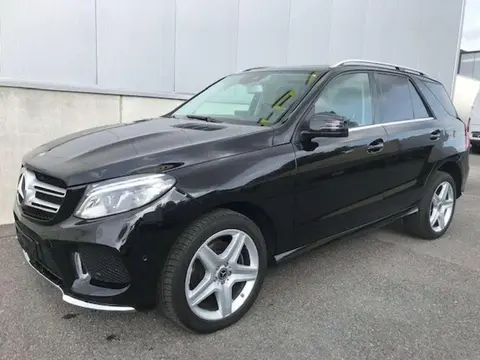 Annonce MERCEDES-BENZ CLASSE GLE Diesel 2019 d'occasion Belgique