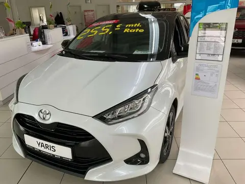 Annonce TOYOTA YARIS Essence 2024 d'occasion 