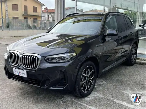 Annonce BMW X3 Hybride 2024 d'occasion 