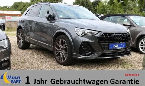 Used AUDI Q3 Petrol 2021 Ad Germany