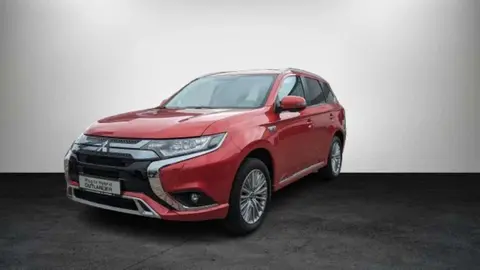 Annonce MITSUBISHI OUTLANDER Hybride 2019 d'occasion 