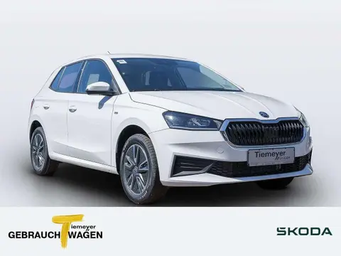 Annonce SKODA FABIA Essence 2024 d'occasion 