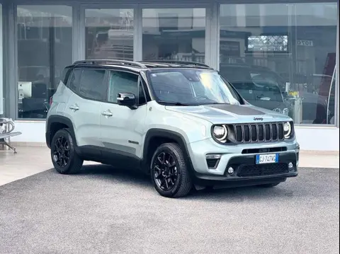 Used JEEP RENEGADE Hybrid 2022 Ad 