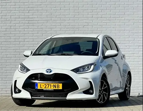 Annonce TOYOTA YARIS Hybride 2021 d'occasion 