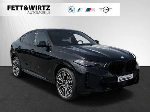 Annonce BMW X6 Diesel 2023 d'occasion 