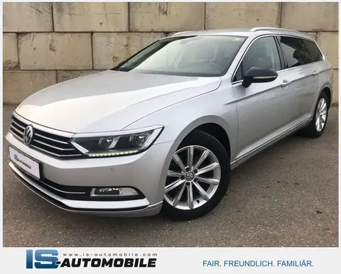 Used VOLKSWAGEN PASSAT Diesel 2018 Ad 