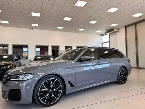 Annonce BMW SERIE 5 Hybride 2021 d'occasion 