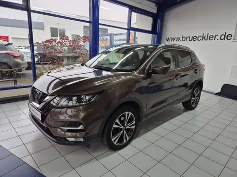 Used NISSAN QASHQAI Petrol 2017 Ad 