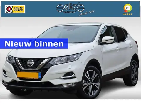 Annonce NISSAN QASHQAI Essence 2018 d'occasion 