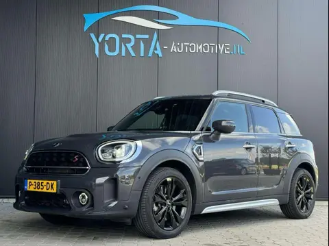 Annonce MINI COOPER Essence 2021 d'occasion 