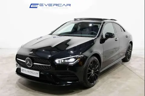 Used MERCEDES-BENZ CLASSE CLA Hybrid 2021 Ad 