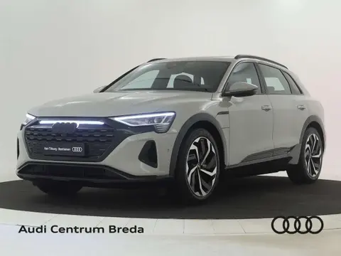 Annonce AUDI Q8 Électrique 2024 d'occasion 