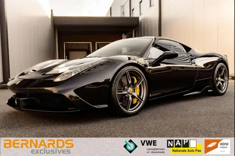 Annonce FERRARI 458 Essence 2015 d'occasion 