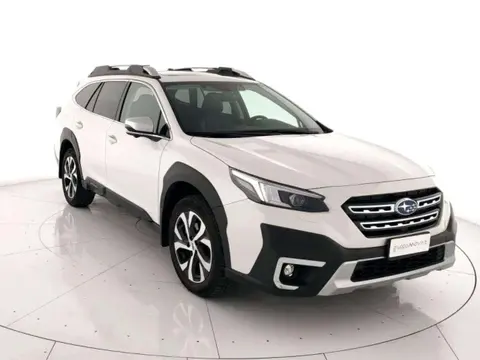 Annonce SUBARU OUTBACK Essence 2021 d'occasion 