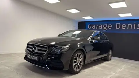 Used MERCEDES-BENZ CLASSE E Petrol 2019 Ad 