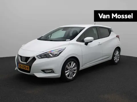 Annonce NISSAN MICRA Essence 2019 d'occasion 