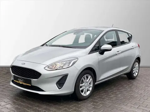 Annonce FORD FIESTA Essence 2021 d'occasion 