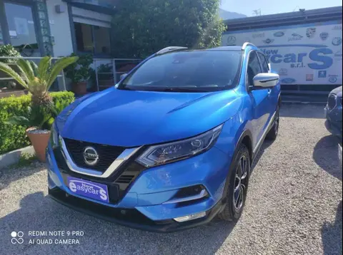 Annonce NISSAN QASHQAI Diesel 2018 d'occasion 