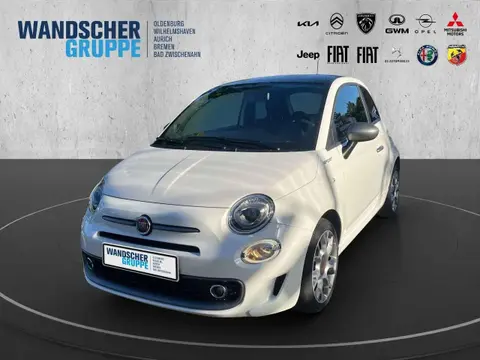 Used FIAT 500 Petrol 2021 Ad 