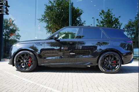 Annonce LAND ROVER RANGE ROVER SPORT Hybride 2024 d'occasion 