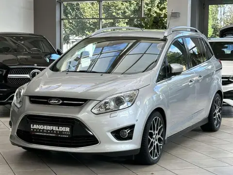 Used FORD GRAND C-MAX Petrol 2014 Ad 