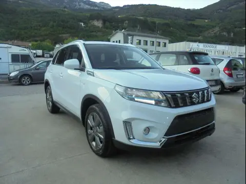 Used SUZUKI VITARA Hybrid 2024 Ad 