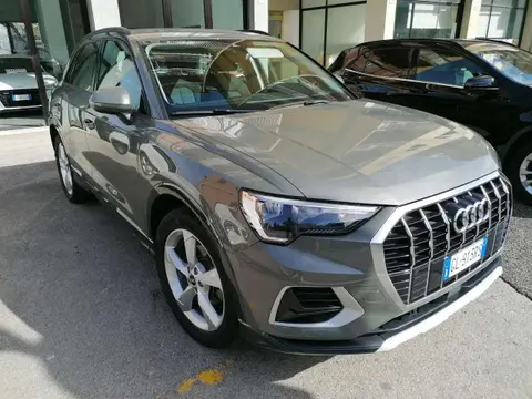 Annonce AUDI Q3 Hybride 2020 d'occasion 