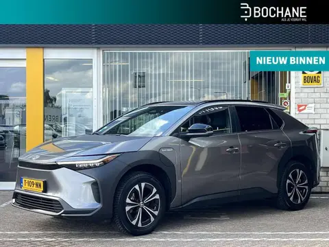 Annonce TOYOTA BZ4X Électrique 2023 d'occasion 