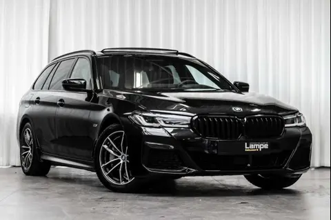 Annonce BMW SERIE 5 Hybride 2023 d'occasion 