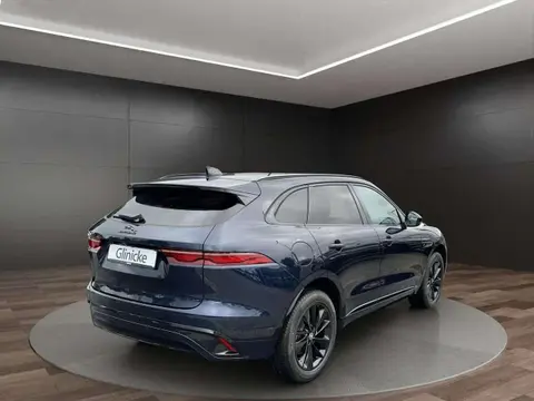 Annonce JAGUAR F-PACE Diesel 2024 d'occasion 