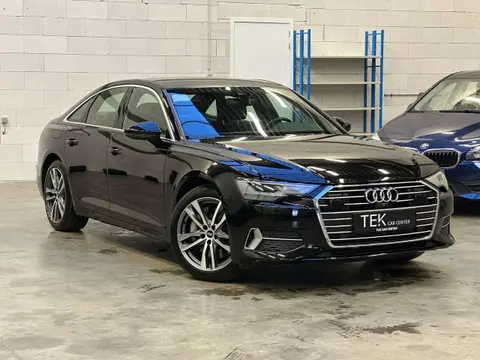 Used AUDI A6 Hybrid 2021 Ad 