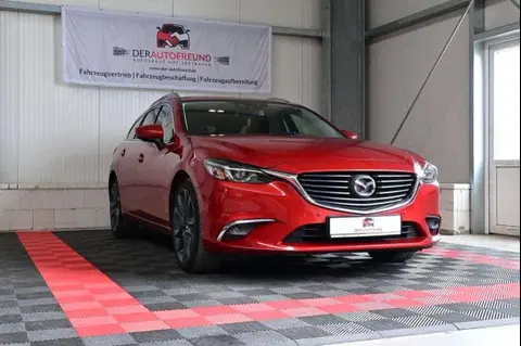 Annonce MAZDA 6 Diesel 2015 d'occasion 