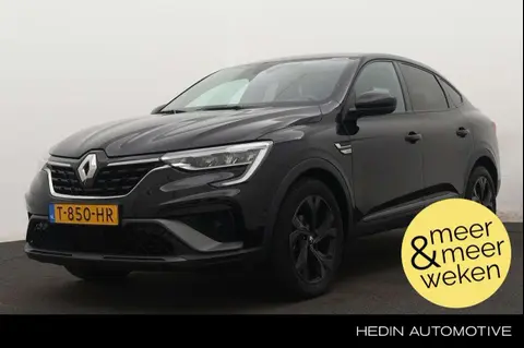 Annonce RENAULT ARKANA Hybride 2023 d'occasion 