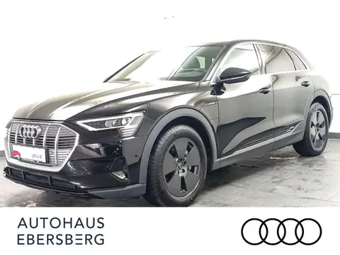 Used AUDI E-TRON Electric 2021 Ad 