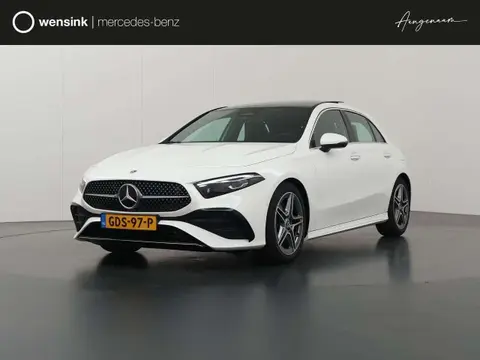 Used MERCEDES-BENZ CLASSE A Hybrid 2024 Ad 