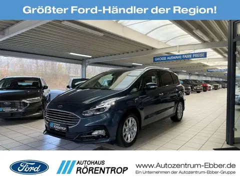 Annonce FORD S-MAX Hybride 2023 d'occasion 