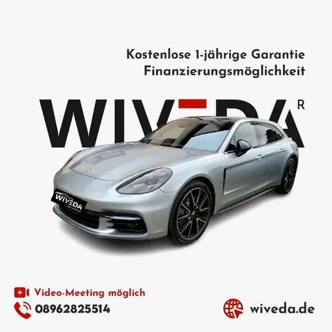 Annonce PORSCHE PANAMERA Essence 2019 d'occasion 