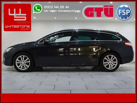 Used PEUGEOT 508 Petrol 2014 Ad 