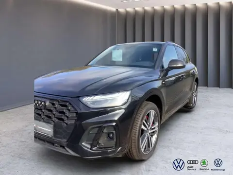 Annonce AUDI Q5 Hybride 2023 d'occasion Allemagne