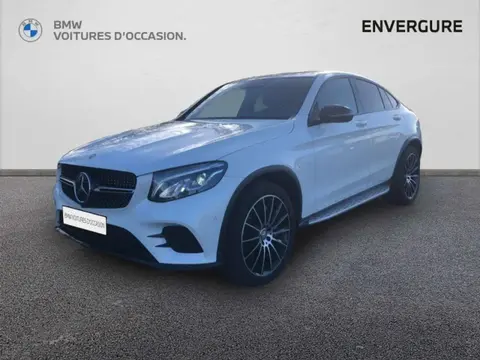 Annonce MERCEDES-BENZ CLASSE GLC Diesel 2017 d'occasion 