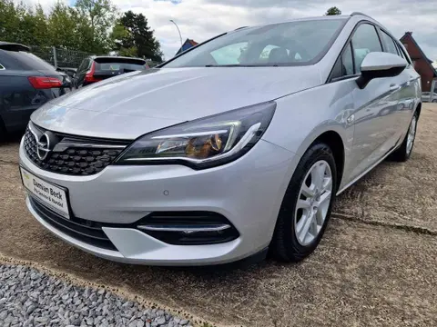 Annonce OPEL ASTRA Diesel 2020 d'occasion Allemagne