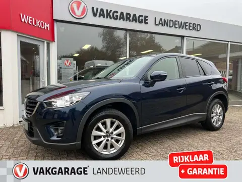 Used MAZDA CX-5 Petrol 2017 Ad 