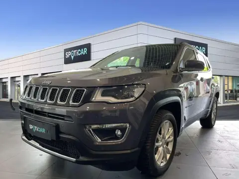 Used JEEP COMPASS Hybrid 2020 Ad 