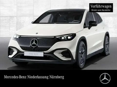 Used MERCEDES-BENZ EQE Electric 2023 Ad 